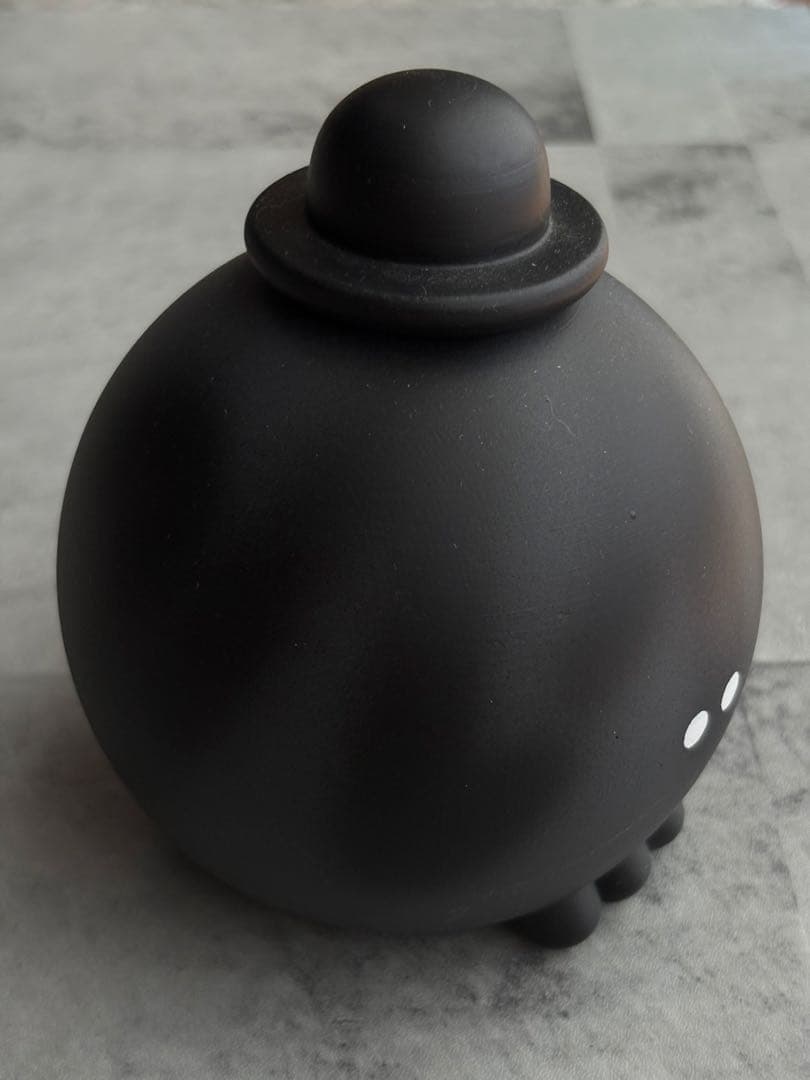 EMU こけし フィギュア Bart Skull #06　emu_bb 2021