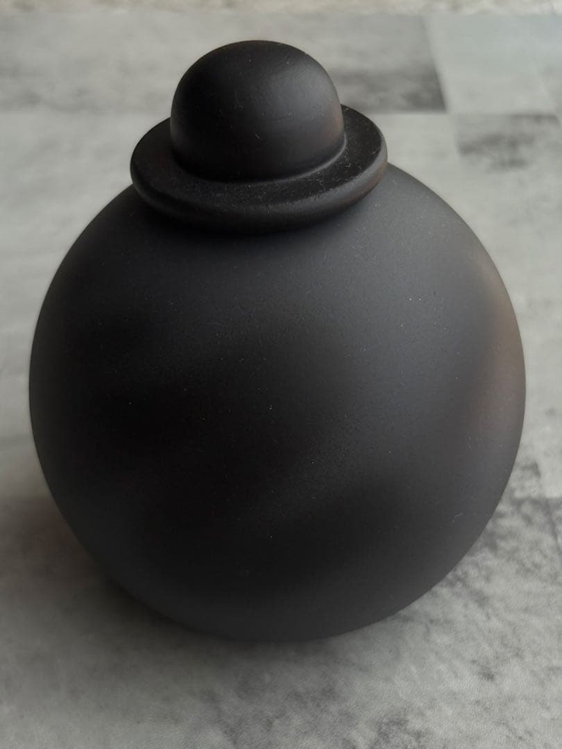 EMU こけし フィギュア Bart Skull #06　emu_bb 2021