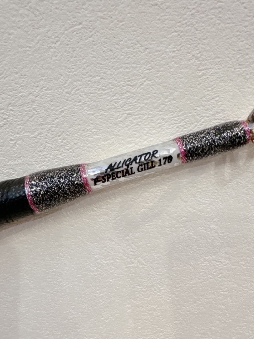 アリゲーター　ロッド　P-Special ギル170 (ギルブラスト)