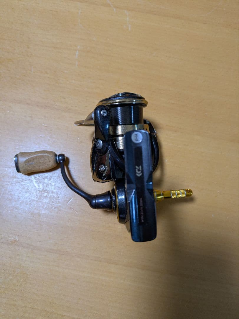 21カルディアlt2500 slpカスタム