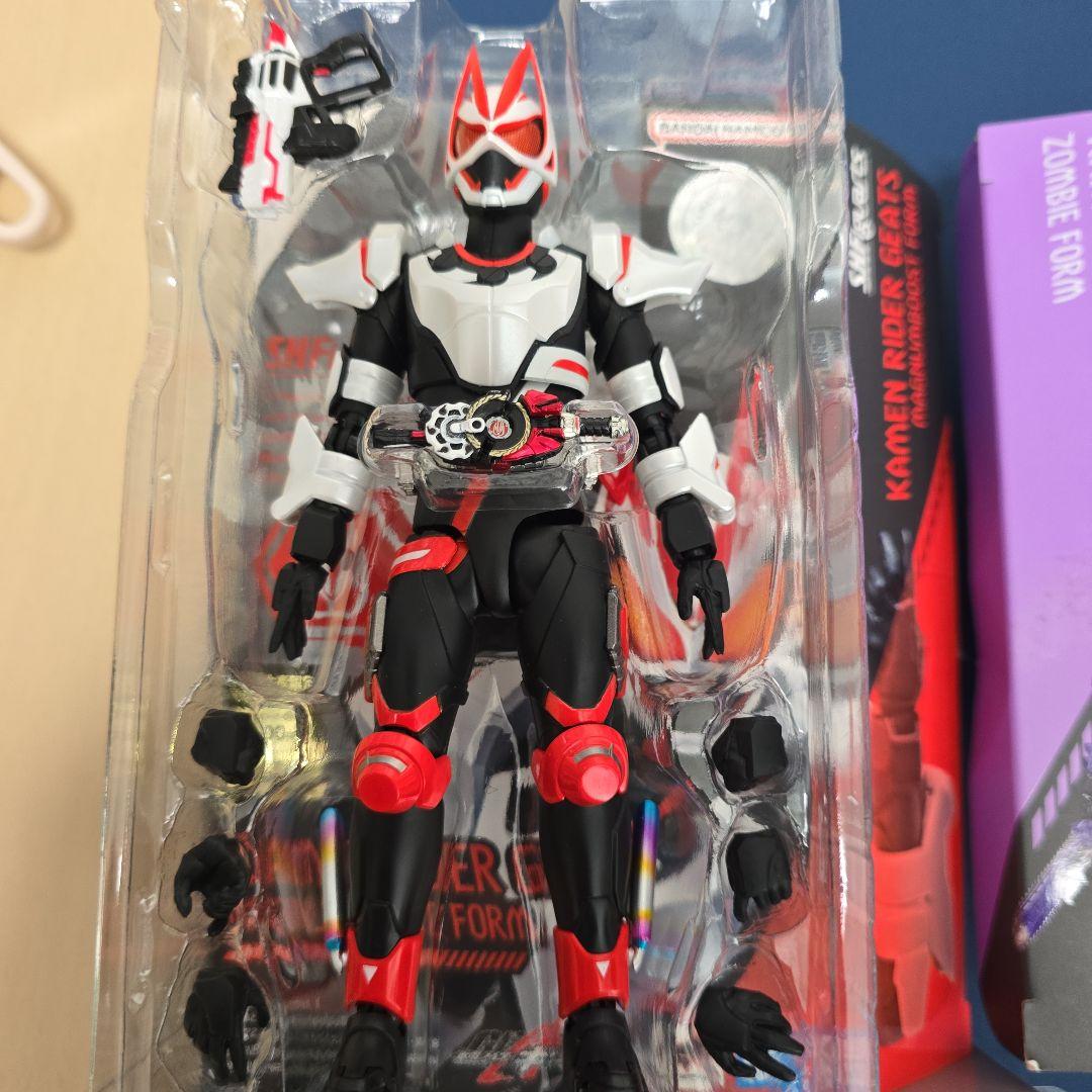 仮面ライダーギーツ フィギュアーツまとめ売り