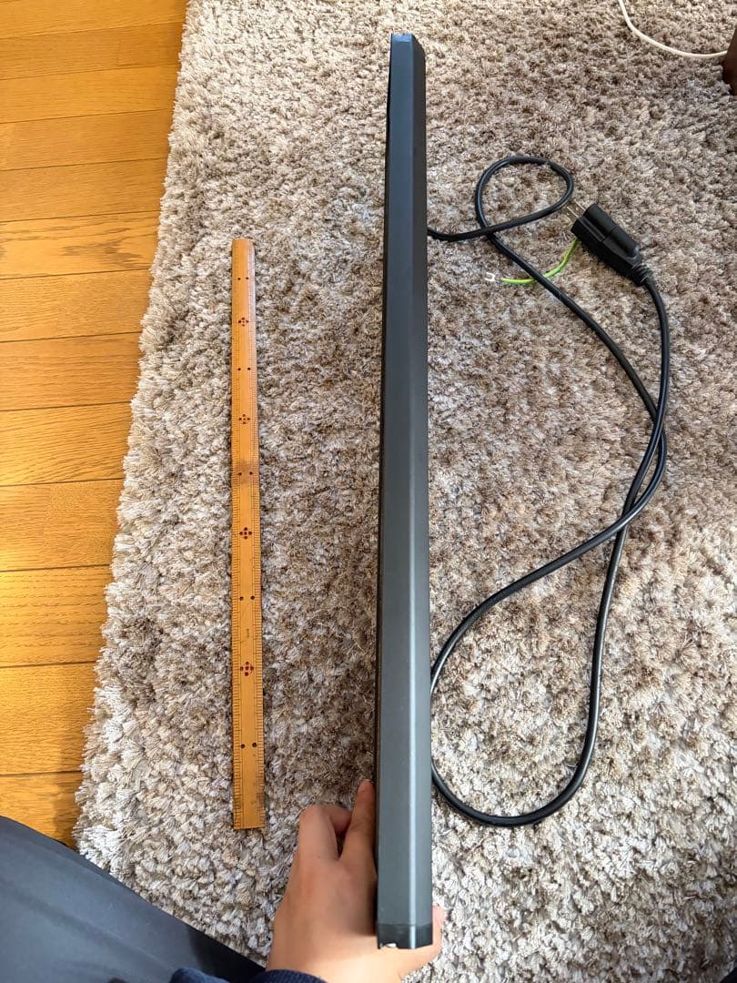 【値下げ中】ズーメッド　レプティサンT5 HOテラリウムフード24インチ