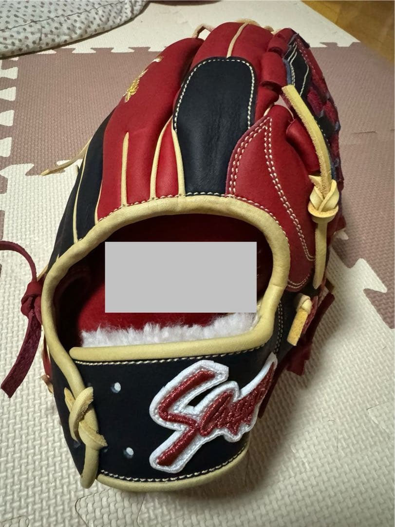 久保田スラッガー軟式オーダーグローブ