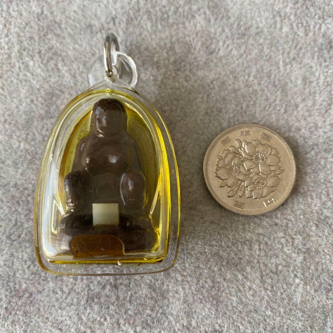 プラクルアン AJワラプラカーン師 最強 秘伝 恋愛運 伝説の御守り