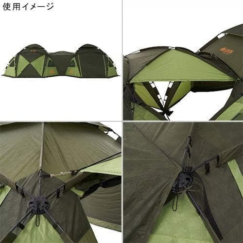 たけたけ(LOGOS) スペースベースオクタゴンBJ 71459307