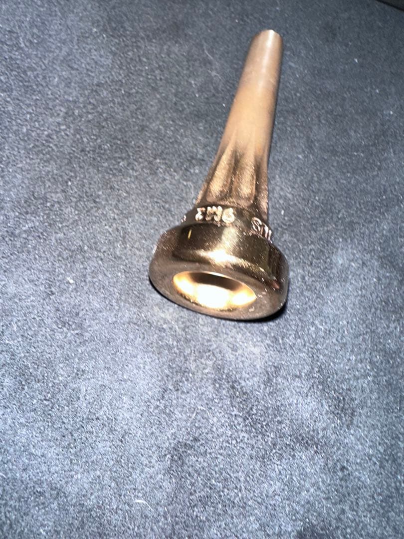 LOTUS ロータストランペットマウスピース 9M2 第3世代 ニッケル