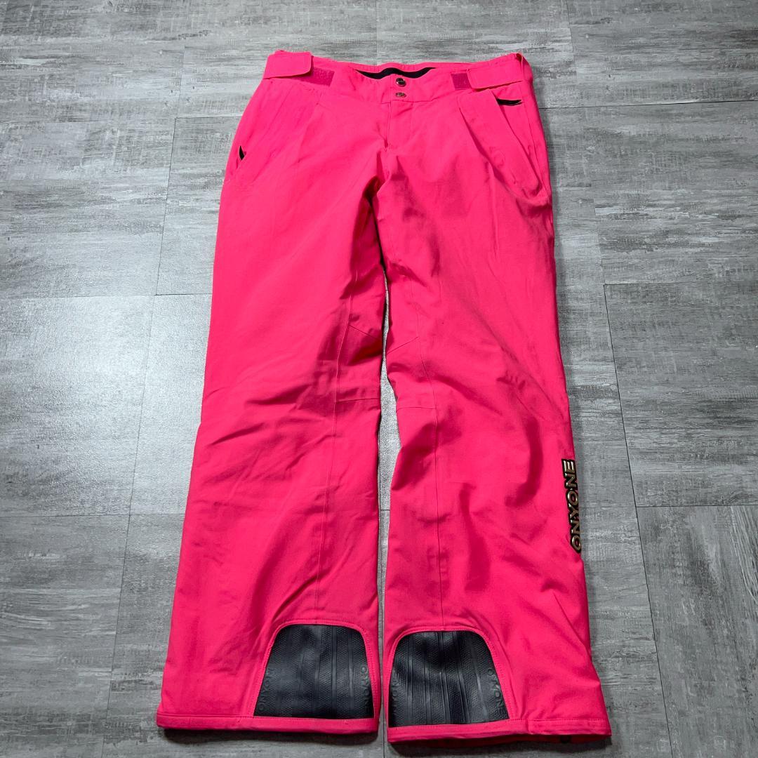 ハイエンドモデル MIZUNO × ONYONE スキーウェア メンズS 龍