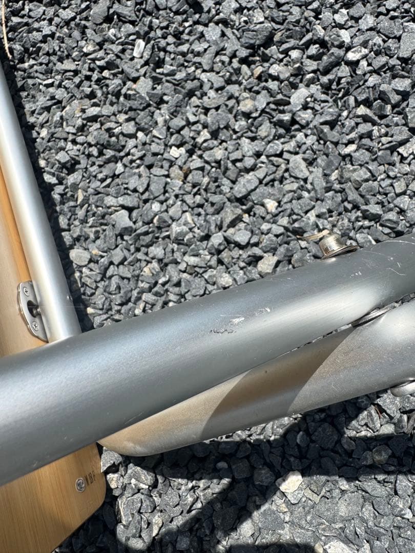 スノーピーク フォールディングシェルフ竹