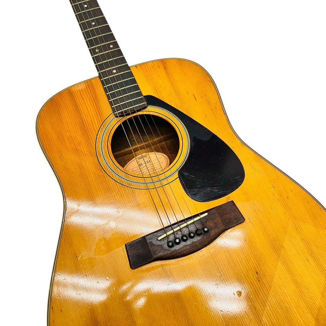 YAMAHA アコースティックギター　FG-151