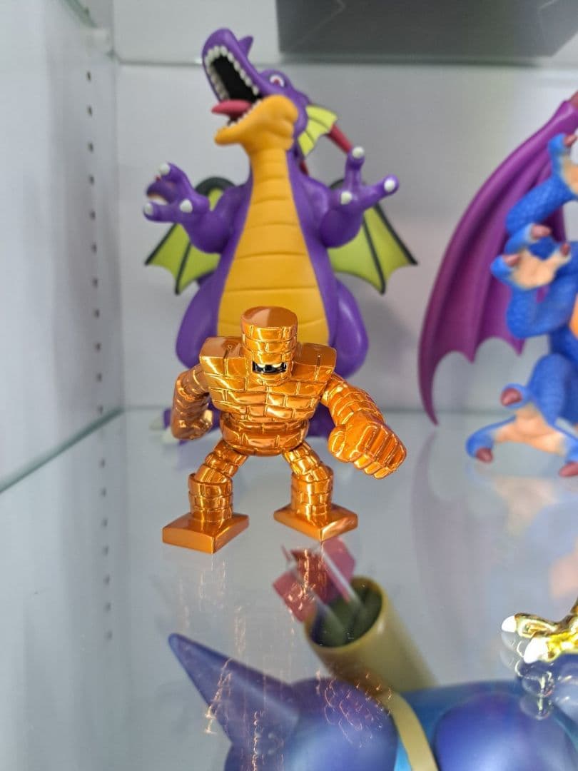 ドラゴンクエスト　メタリックモンスターズギャラリー等まとめ