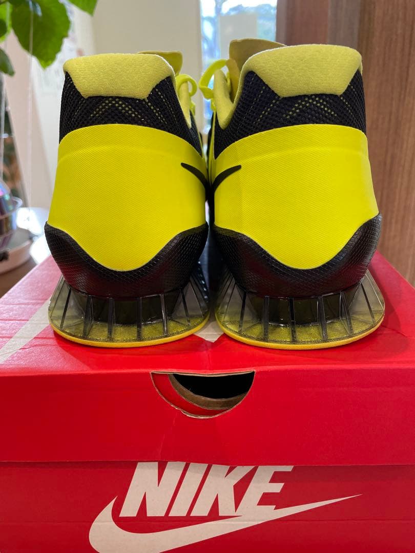 NIKE ロマレオス3 ナイキRomaleos3 ウエイト　トレーニング