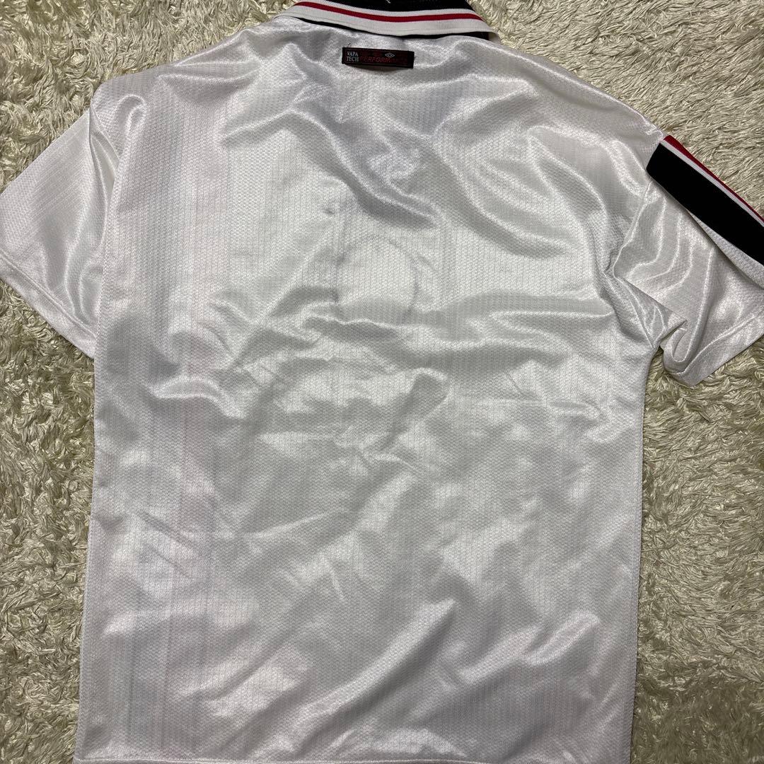 激シブ✨ アンブロ イングランド ノッティンガムフォレスト y2k ユニフォーム