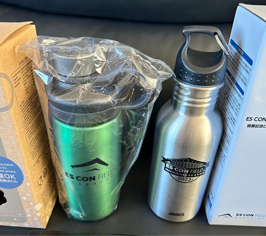 エスコン フィールド & ファイターズ