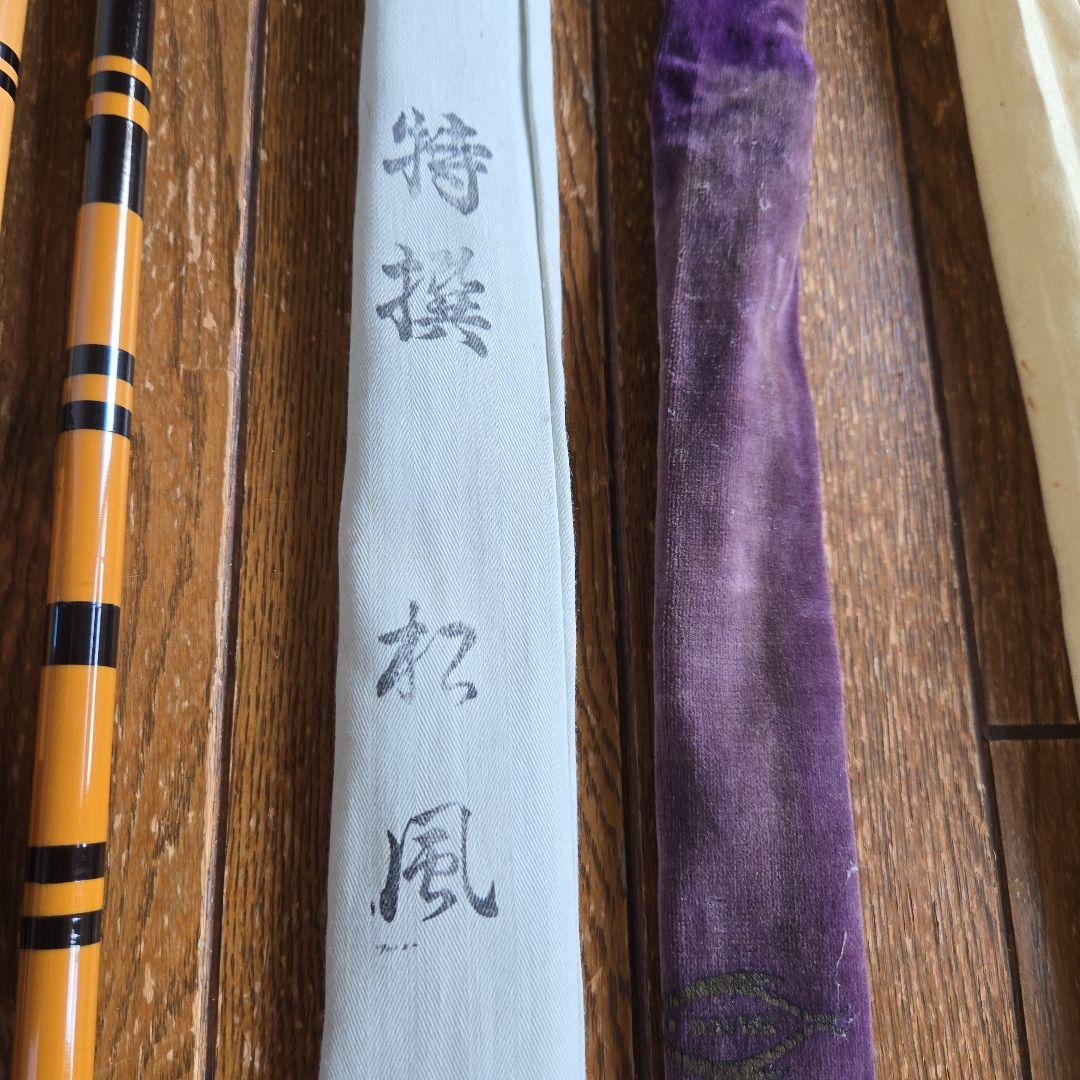 ヘラブナ竿セット 松風15ダイワ黄金360オリンピック奥利根300。3本セット