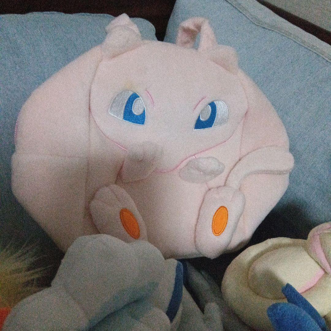 ポケモンぬいぐるみコレクション