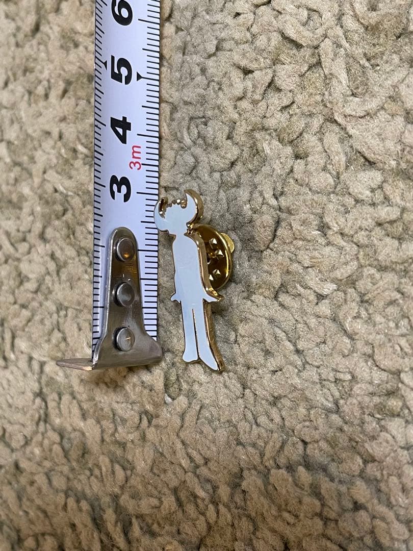 Jamiroquai ジャミロクワイ　ピンバッジ