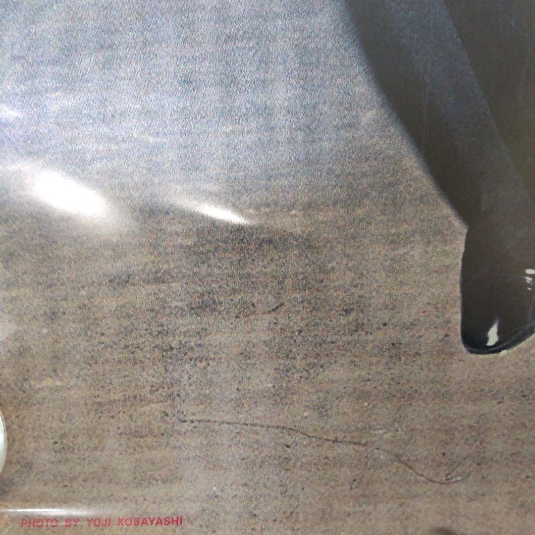 舘ひろしタキシードポスター