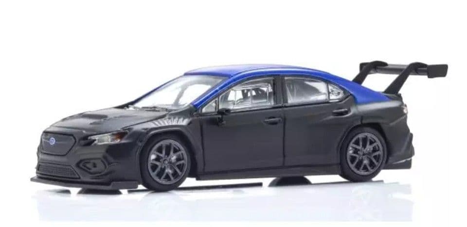 MOTN給電付きスバルWRX NBR CHALLENGE 2023 テストカー