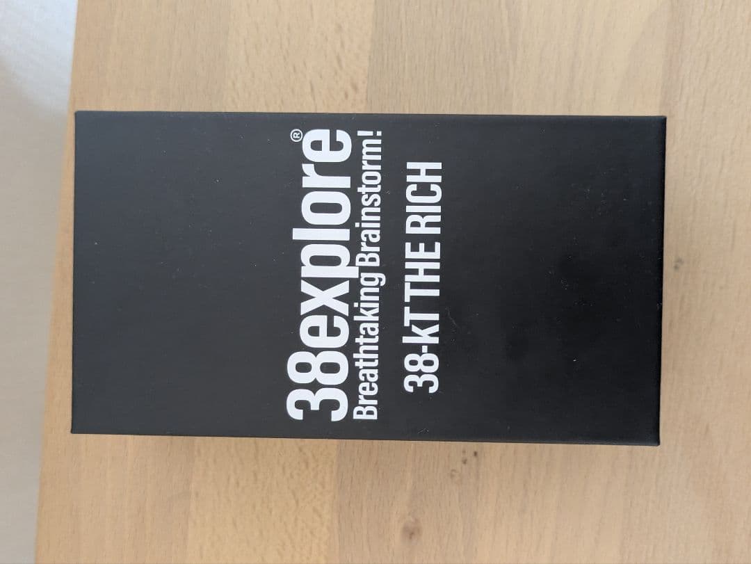 【新品】 asimocrafts MIYABI_A_RICH 38灯