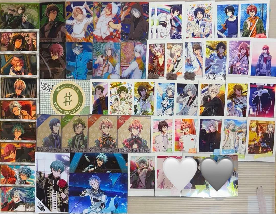 アイナナ バラ売り⭕️