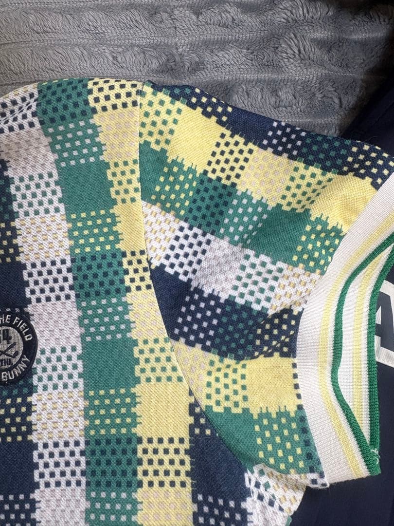 Jack Bunny!! ゴルフウェア６点セット