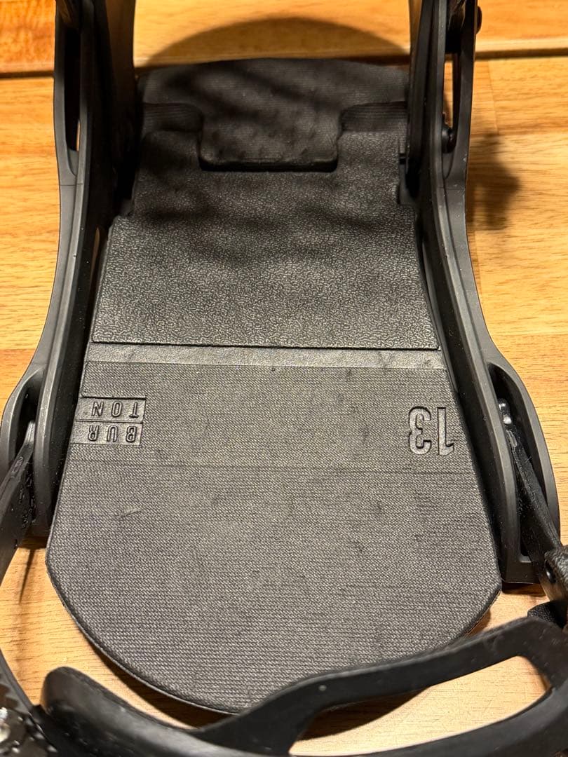 BURTON カーテル Cartel 状態良好／オールラウンド定番モデルMサイズ