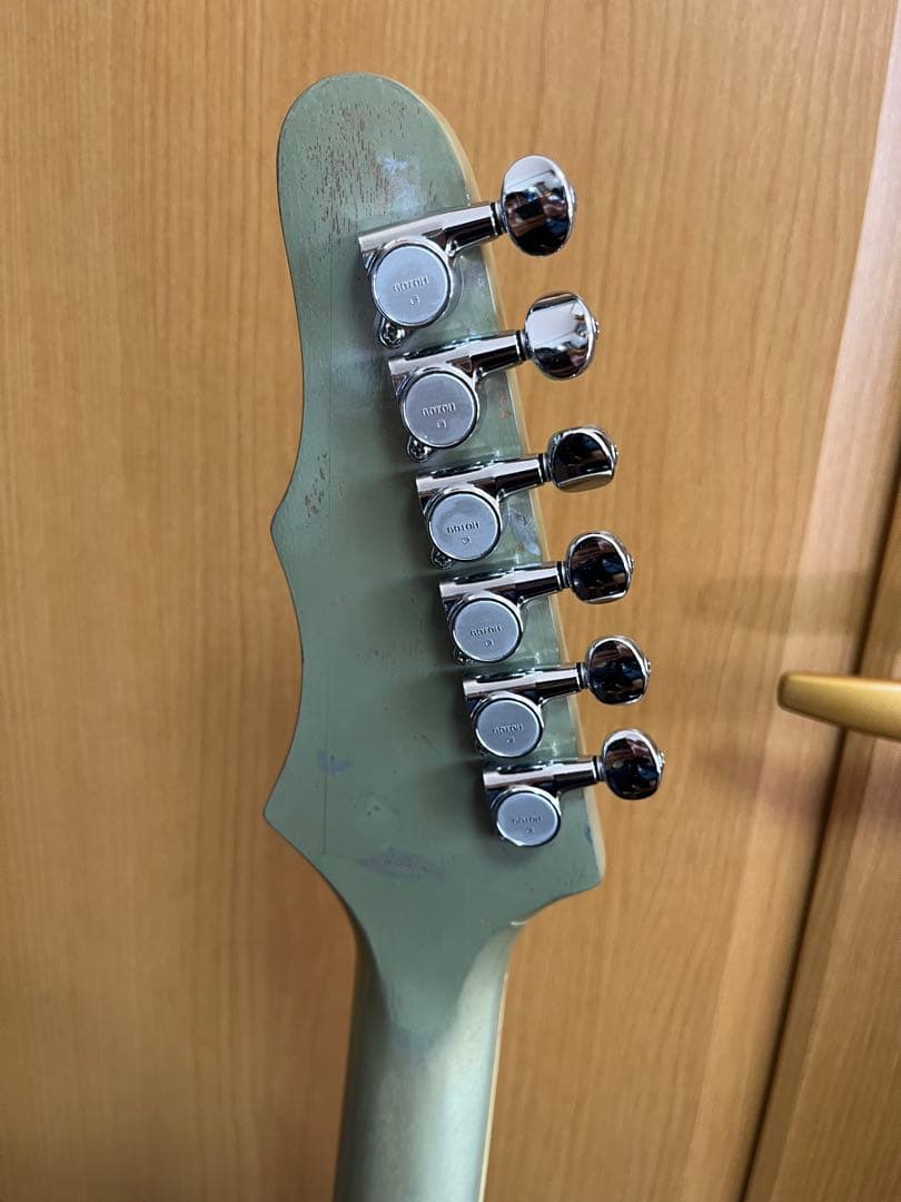 2/1限定 Epiphone Wilshire Pro TV Silver