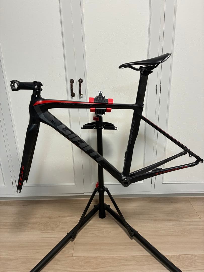 TCR SLR フレームセット