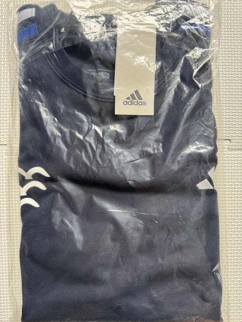 横浜F・マリノス　半袖シャツ　XLサイズ