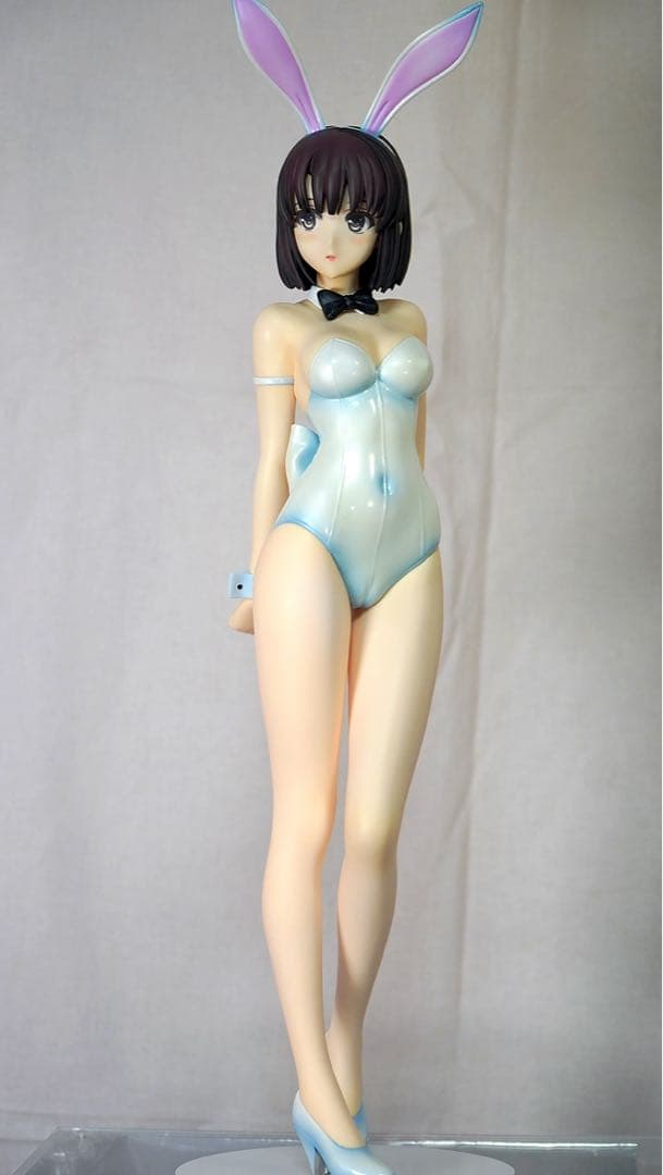 【正規品】冴えない彼女の育てかた♭ 加藤恵 生足バニーVer. 1/4フィギュア