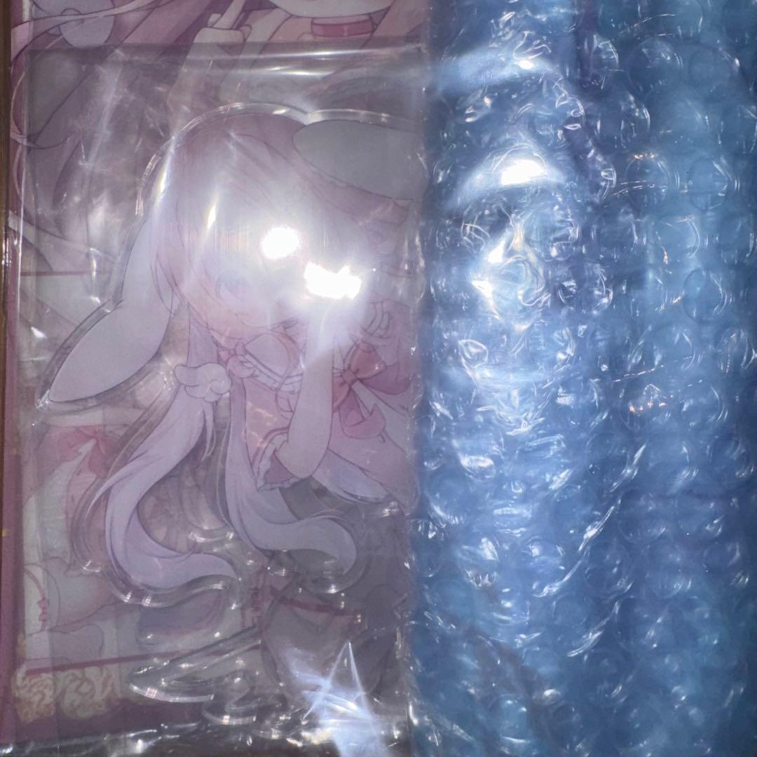 花咲ちゆ　コミックマーケットC103 新刊セット BOOTH限定ver.