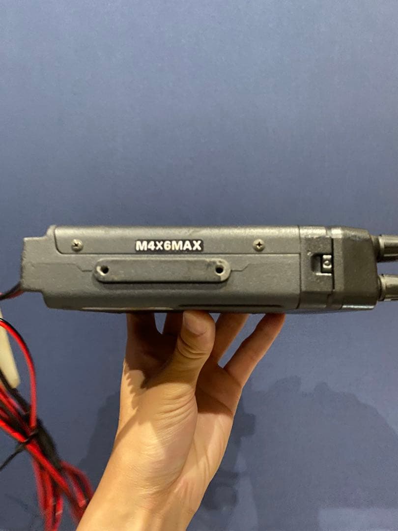 FT-7800 20w 八重洲　モービル機