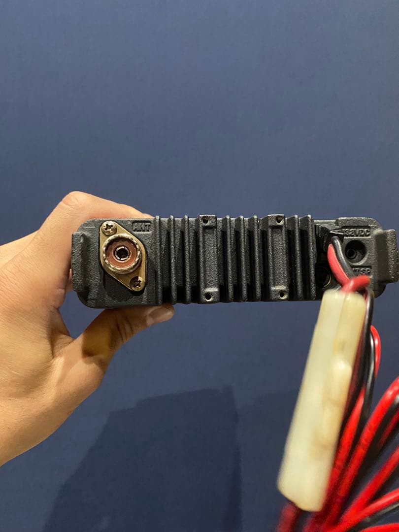 FT-7800 20w 八重洲　モービル機