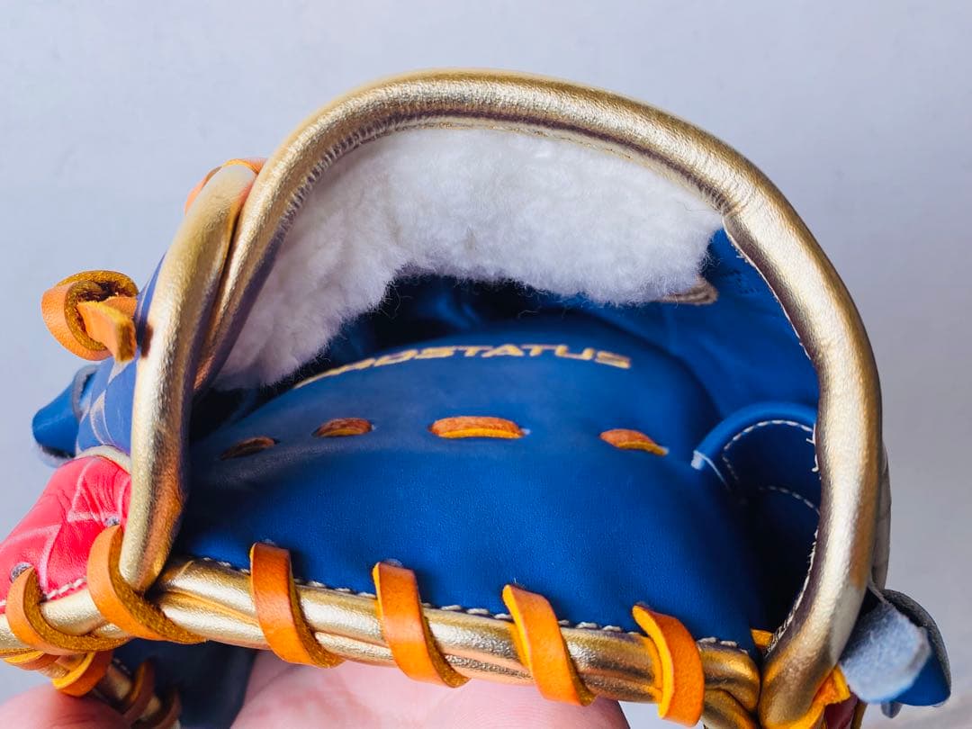 【最高級】プロステイタス　軟式用グラブ