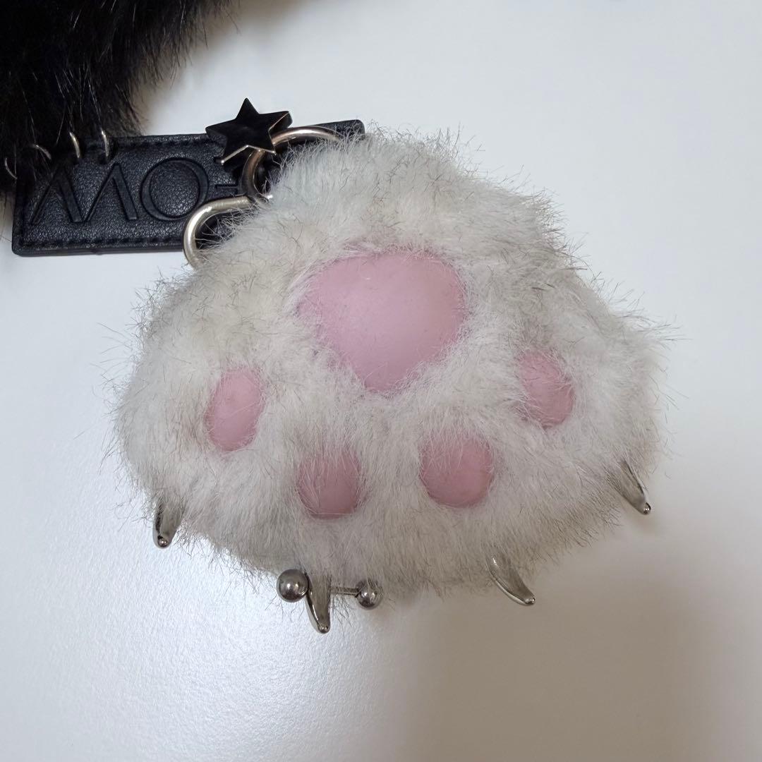 MEOVV ミヤオ アンナ キーリング2種セット