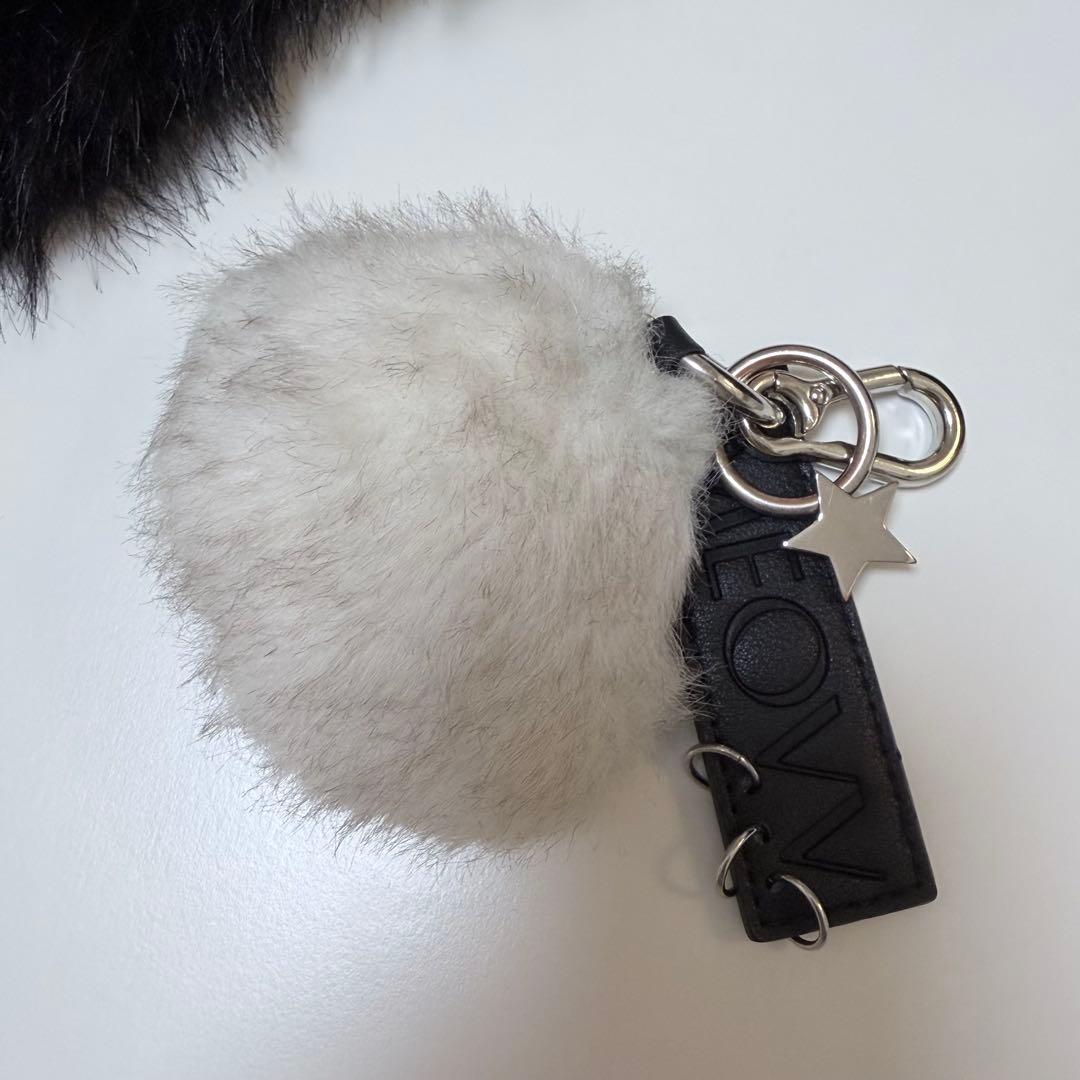 MEOVV ミヤオ アンナ キーリング2種セット