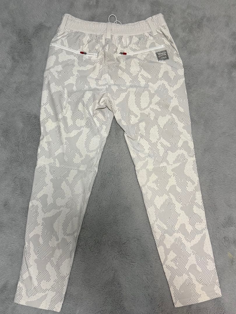 MARK&LONA CODEシリーズ　セットアップ