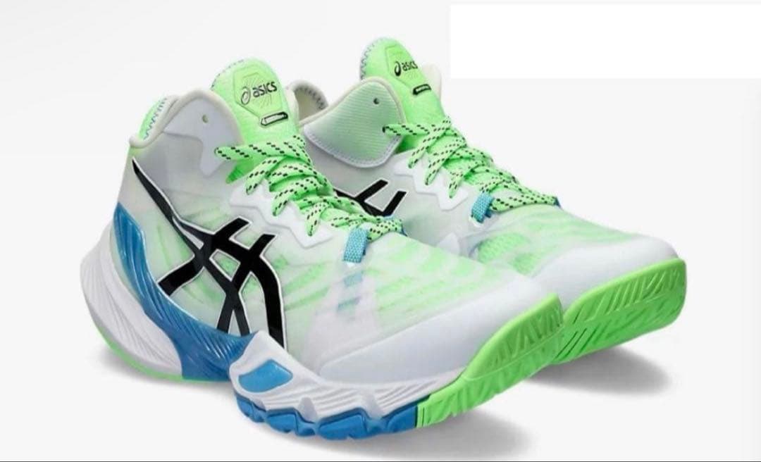 asics RISE（メタライズ） 27.0cm / バレーボール