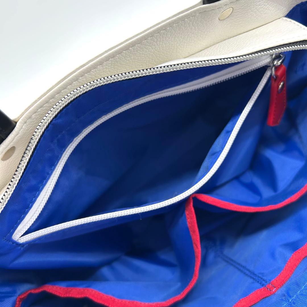 @BADR HARI　カステルバジャック トートバッグ ゴルフバッグ