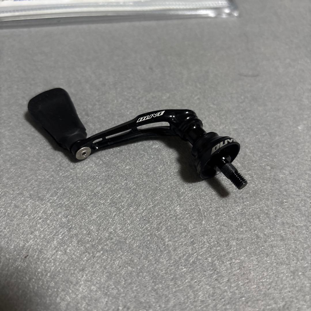 D-LIVE エアーステア 40mm ブラック/ブルー