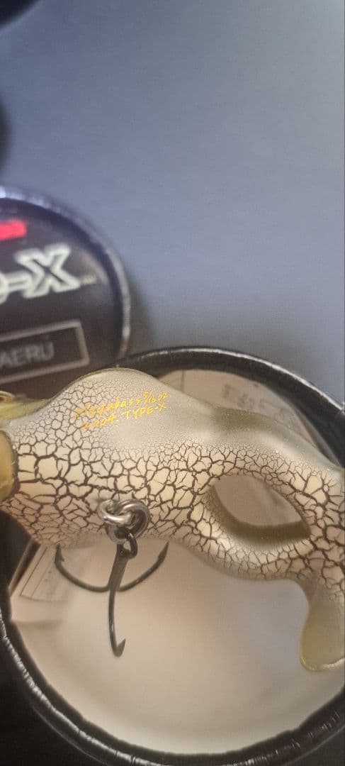 Megabass Type-X 5個SET 年号あり メガバス