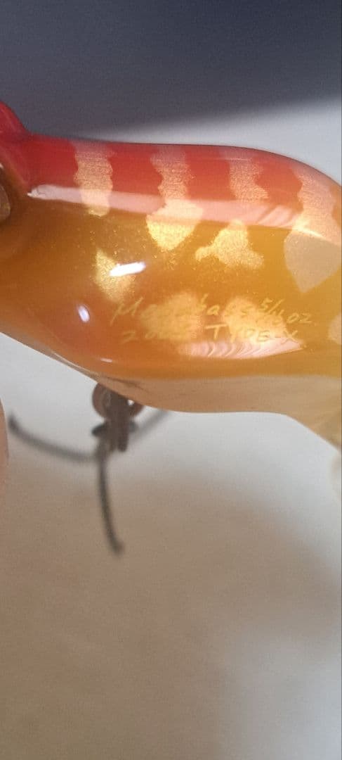 Megabass Type-X 5個SET 年号あり メガバス