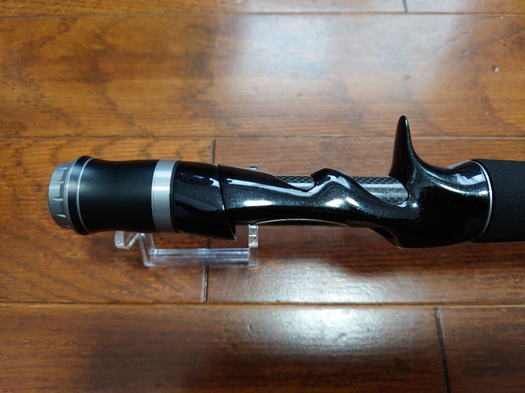 エクスセンス.B800H/R ビックベイト、グリップ✕1本、ブランクス✕２本