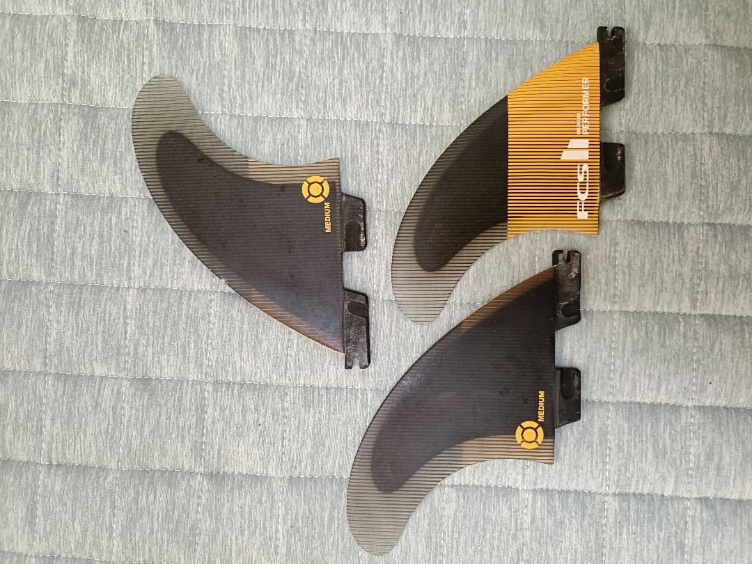 FCS II フィン パフォーマー Мサイズ