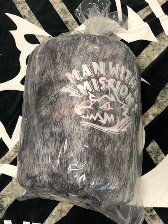 【超激レア】【新品未開封】マンウィズ MWAM 寝袋