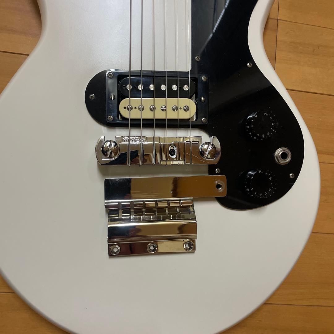 Epiphone エレキギター　オリンピック　ジョーンジェットモデル(改)