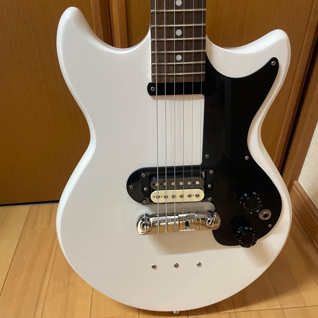 Epiphone エレキギター　オリンピック　ジョーンジェットモデル(改)