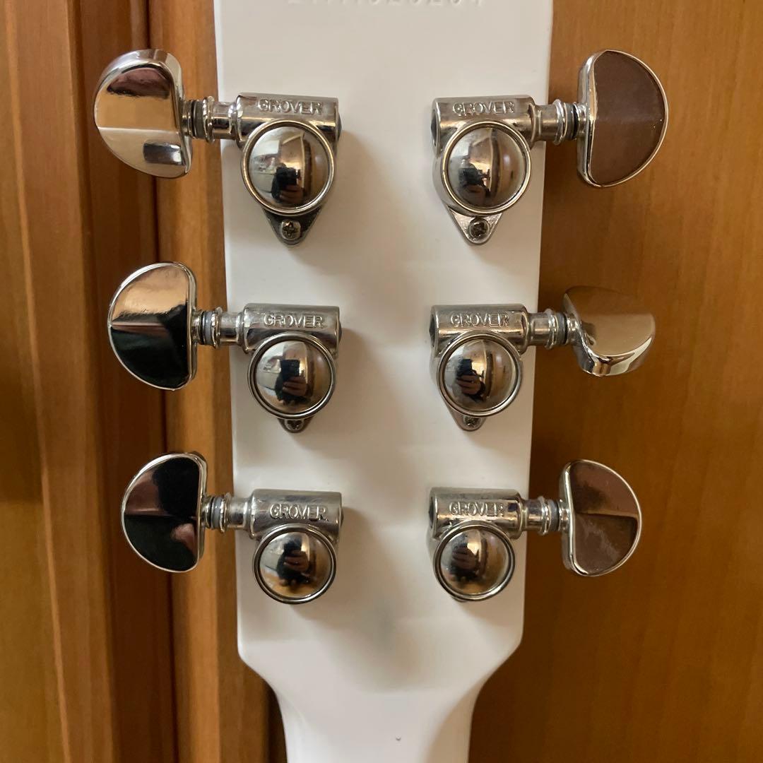 Epiphone エレキギター　オリンピック　ジョーンジェットモデル(改)