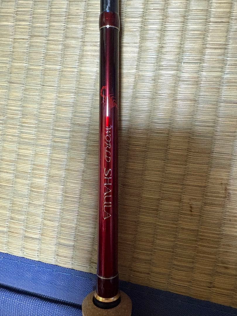 シマノ 18ワールドシャウラ　2704RS-2