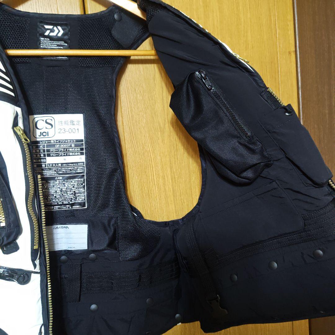 【ダイワ】DF-3023T トーナメント バリアテック® サイバーフロート XL